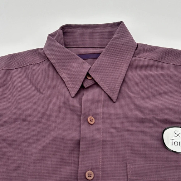 Boys Marks & Spencer Ultra Soft Button Down Shirt - Picture 6 of 9